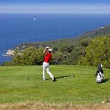 Villa Le Retour à Saint-Cyr-sur-Mer Extérieur photo