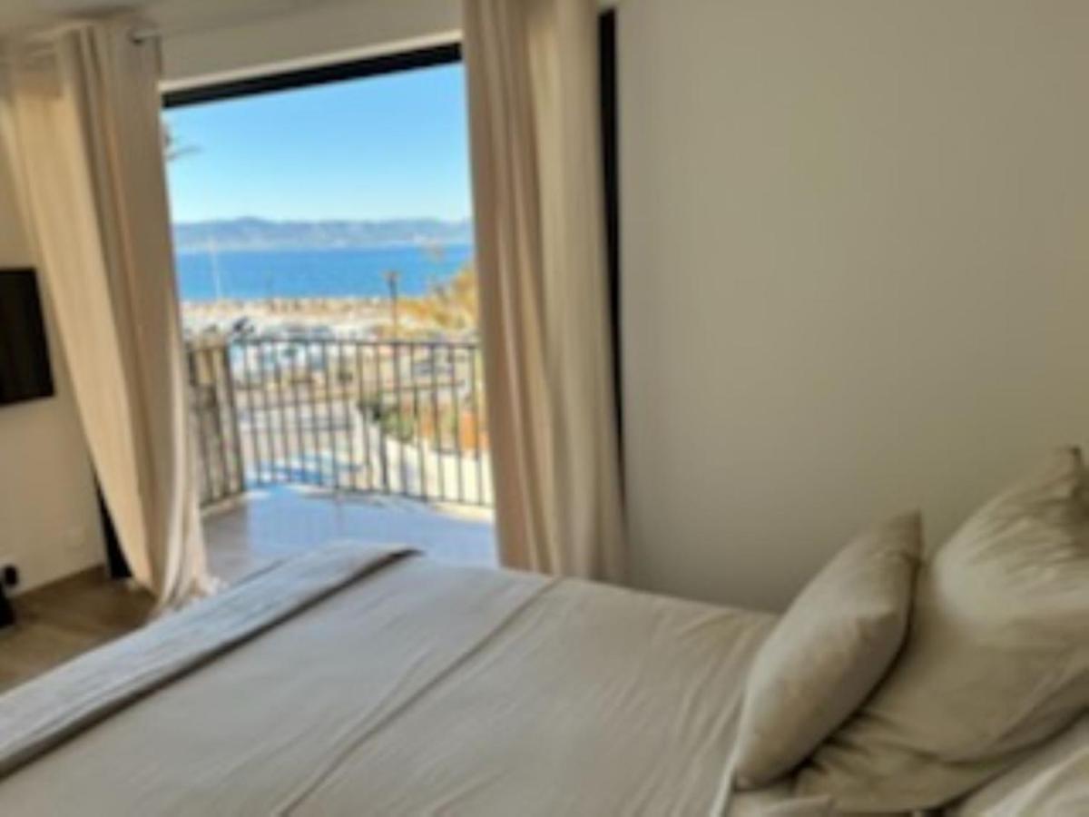 Villa Le Retour à Saint-Cyr-sur-Mer Extérieur photo