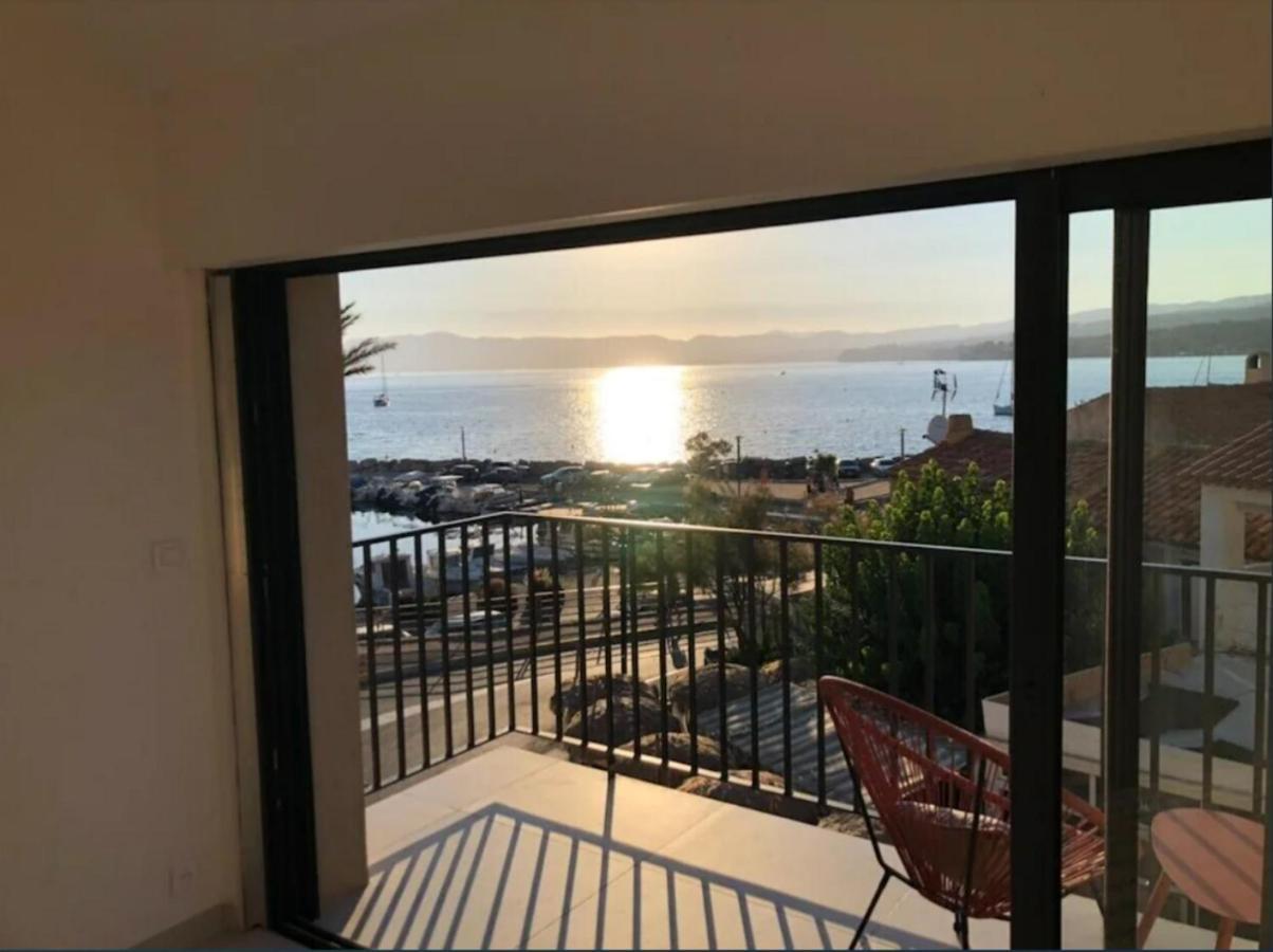 Villa Le Retour à Saint-Cyr-sur-Mer Extérieur photo