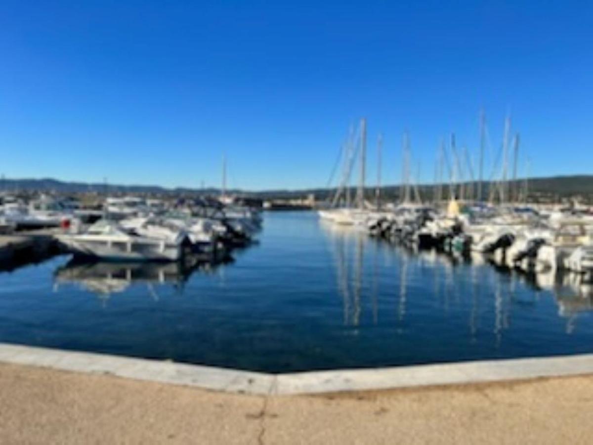 Villa Le Retour à Saint-Cyr-sur-Mer Extérieur photo
