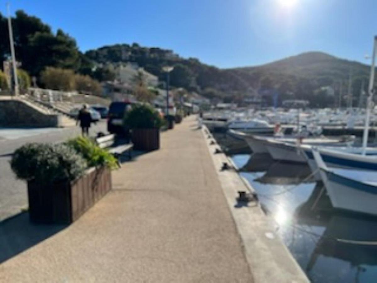 Villa Le Retour à Saint-Cyr-sur-Mer Extérieur photo
